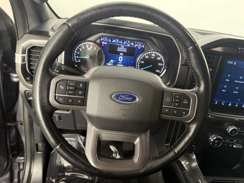 Used 2021 Ford F150 XLT w/ Equipment Group 302A High AWD/4WD image 20