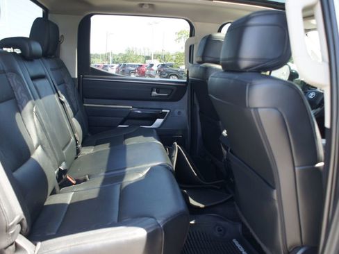 Used 2023 Toyota Tundra Limited w/ Power Package AWD/4WD image 24