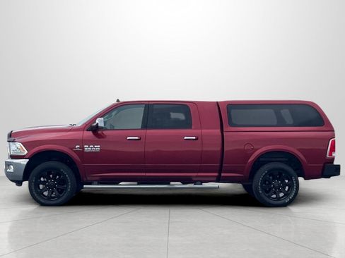 Used 2015 RAM 3500 Laramie image 7