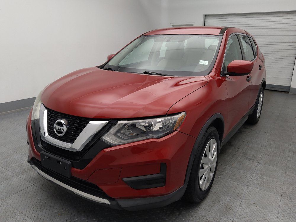 Used 2017 Nissan Rogue S FWD image 15