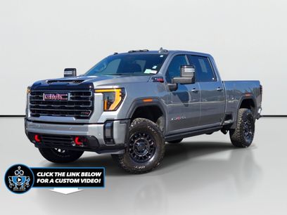 Used 2024 GMC Sierra 2500 AT4 w/ AT4 Premium Plus Package