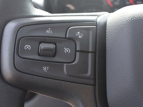 New 2026 Chevrolet Silverado 1500 Custom w/ LPO, Dark Essentials Package AWD/4WD image 22