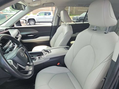Certified 2024 Toyota Grand Highlander AWD image 26