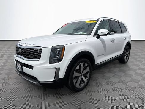 Used 2021 Kia Telluride S FWD image 3