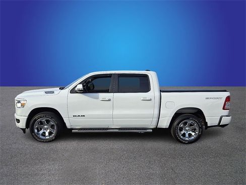 Used 2022 RAM 1500 Big Horn image 7