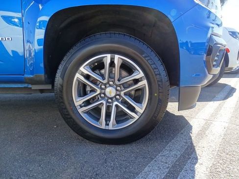 Certified 2022 Chevrolet Colorado W/T w/ Custom Special Edition image 7