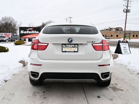 Used 2013 BMW X6 xDrive50i image 6