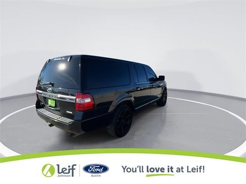 Used 2015 Ford Expedition EL Limited w/ Equipment Group 301A image 11