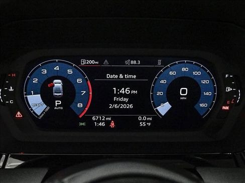 Certified 2025 Audi A3 2.0T Premium w/ Convenience Package image 11