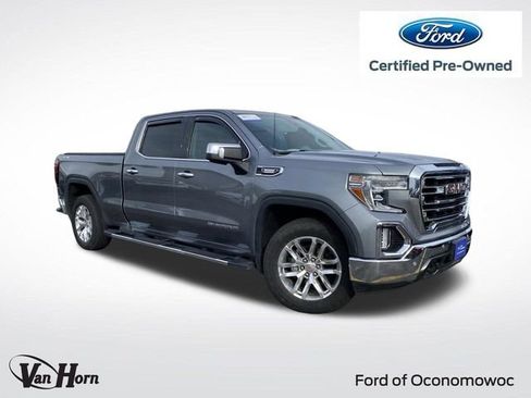 Used 2020 GMC Sierra 1500 SLT w/ SLT Premium Plus Package image 1
