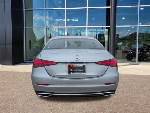 New 2026 Mercedes-Benz C 300 Sedan image 4