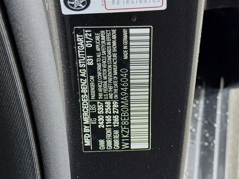 Used 2021 Mercedes-Benz E 350 4MATIC Sedan image 34