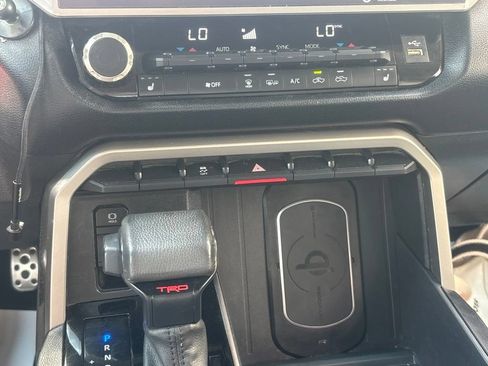 Used 2023 Toyota Tundra SR5 w/ TRD Sport Premium Package AWD/4WD image 15