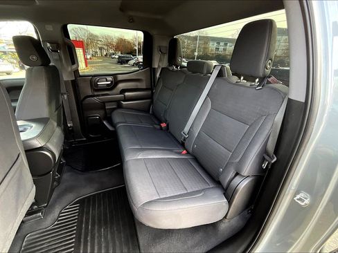 Used 2023 Chevrolet Silverado 1500 Custom Trail Boss image 23