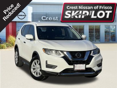 Used 2019 Nissan Rogue S