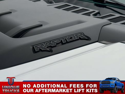 Used 2025 Ford F150 Raptor AWD/4WD image 15