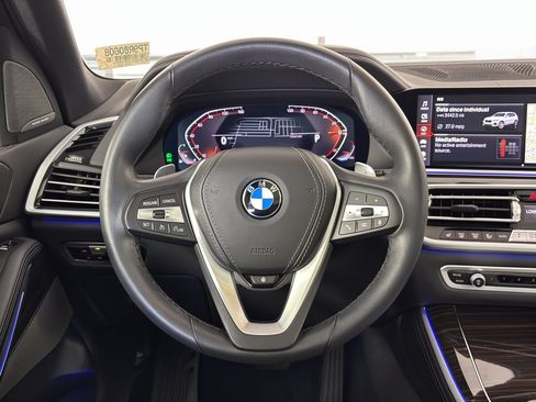 Certified 2023 BMW X5 sDrive40i w/ Climate Comfort Package RWD image 10