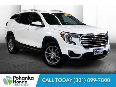 Used 2024 GMC Terrain SLT