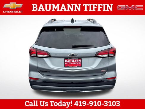 Used 2024 Chevrolet Equinox RS FWD image 4