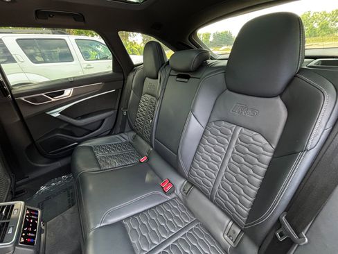 Used 2021 Audi RS 6 AWD/4WD image 18