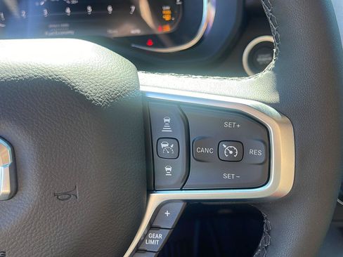 New 2026 RAM 1500 Big Horn AWD/4WD image 16