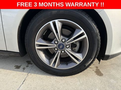 Used 2017 Ford Focus SE image 10