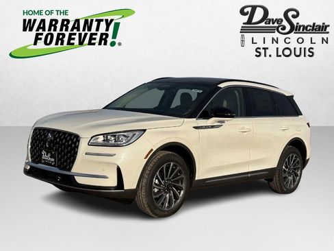 New 2026 Lincoln Corsair Reserve image 1