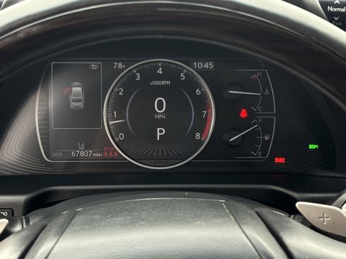 Used 2019 Lexus ES 350 Ultra Luxury w/ Accessory Package 2 image 16