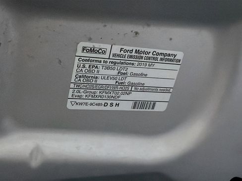 Used 2019 Ford Transit Connect XLT image 17