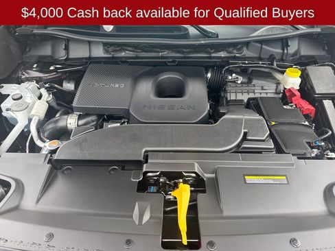 New 2026 Nissan Murano SL image 31