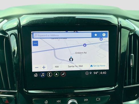 Used 2023 Chevrolet Traverse RS w/ LPO, Cargo Package image 13