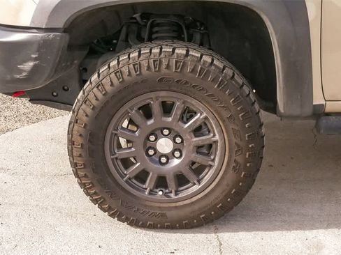 Used 2022 Chevrolet Colorado ZR2 w/ Colorado ZR2 Bison Edition image 5