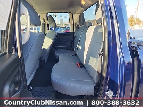 Used 2016 RAM 1500 Tradesman w/ Popular Equipment Group image 24