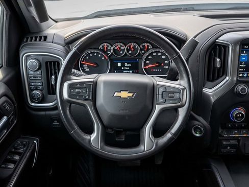 Used 2021 Chevrolet Silverado 1500 LTZ image 26