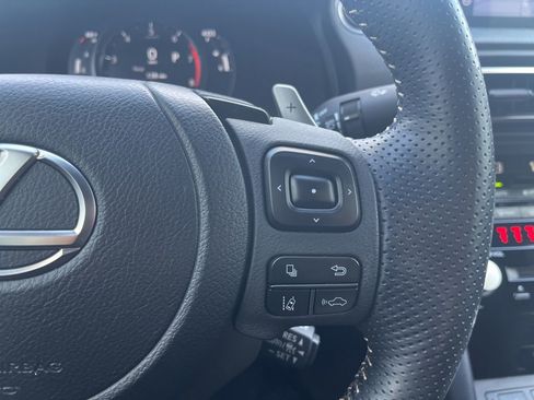 Used 2022 Lexus IS 350 F Sport w/ Dynamic Handling Package image 20