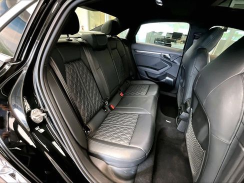 Certified 2023 Audi S3 Premium Plus w/ Premium Plus Package AWD/4WD image 19