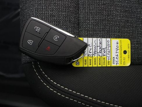 New 2026 GMC Terrain Elevation w/ Technology Package II image 9