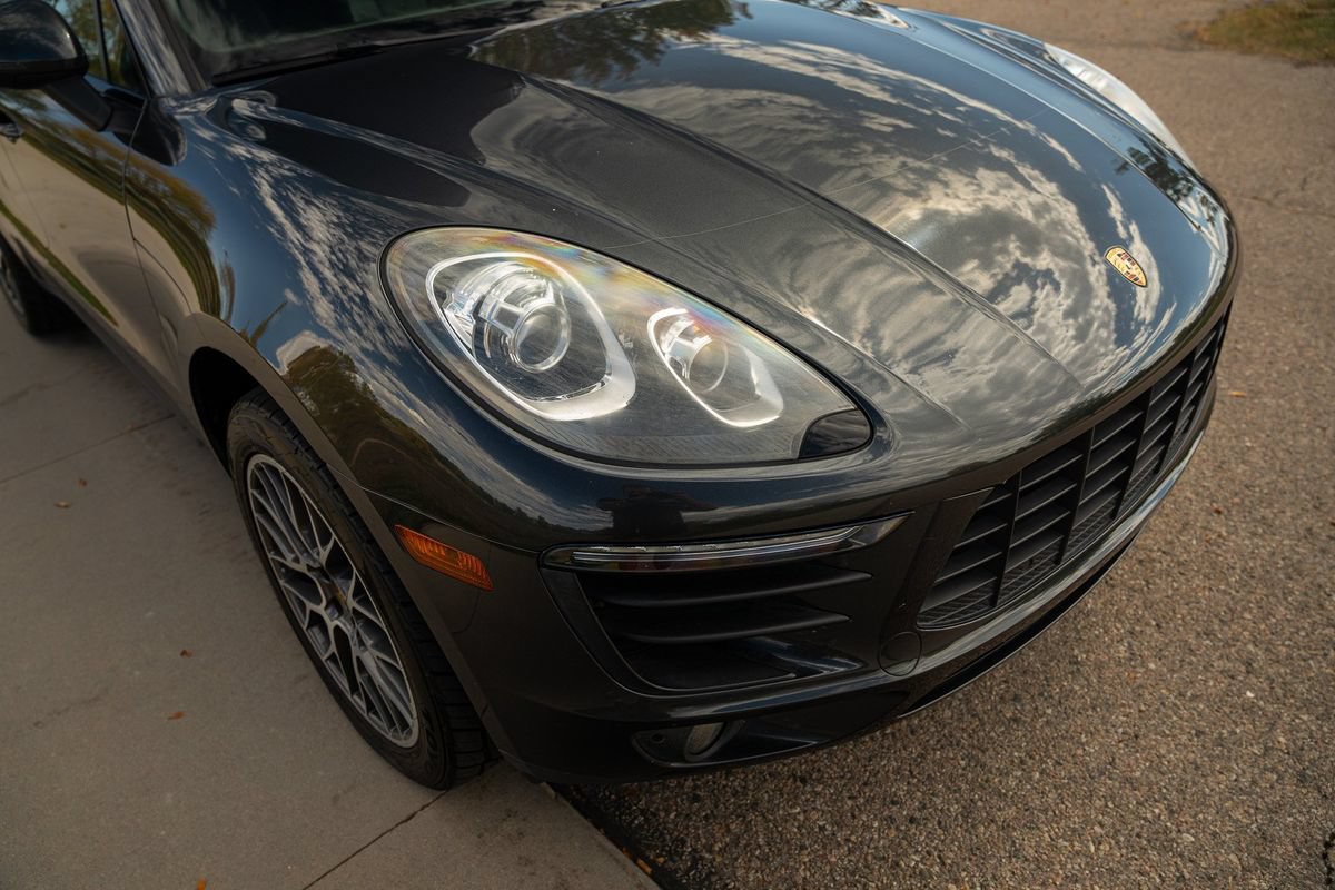Used 2017 Porsche Macan S AWD/4WD image 8