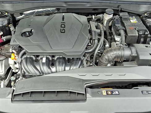 Certified 2025 Hyundai Sonata SE FWD image 28