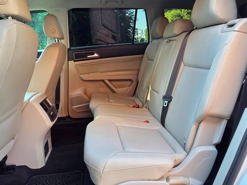 Used 2019 Volkswagen Atlas SE AWD/4WD image 12