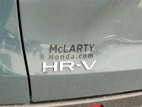 Certified 2024 Honda HR-V Sport image 9