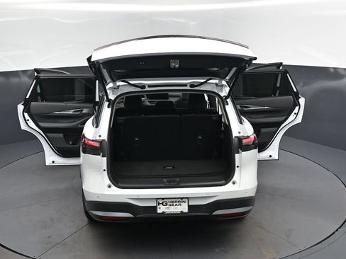 Certified 2026 INFINITI QX60 Luxe w/ Cargo Package FWD image 49