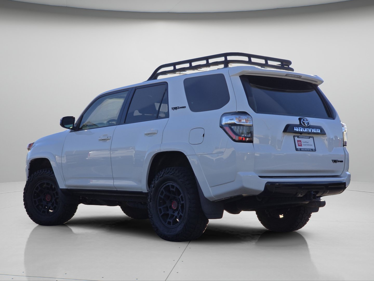 Certified 2021 Toyota 4Runner TRD Pro AWD/4WD image 26