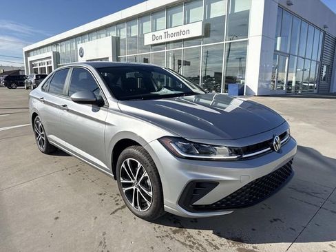 New 2026 Volkswagen Jetta Sport image 1