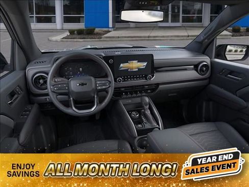 New 2026 Chevrolet Colorado Z71 w/ Technology Package image 15
