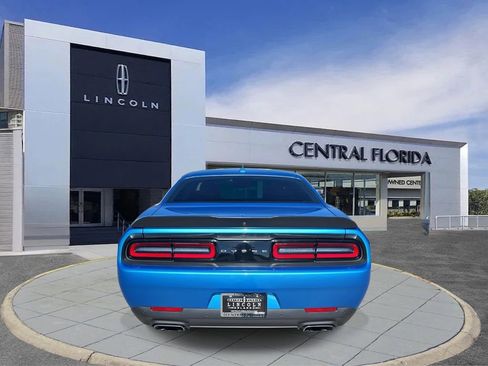 Used 2019 Dodge Challenger R/T Scat Pack image 4