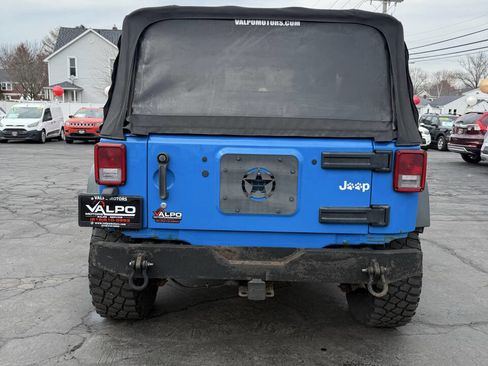 Used 2011 Jeep Wrangler Sport image 5