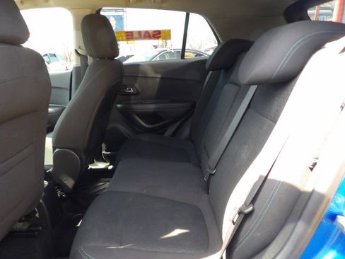 Used 2016 Chevrolet Trax LS w/ LPO, Protection Package image 9