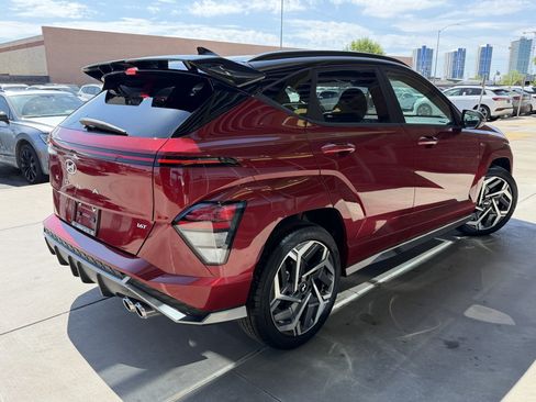 Used 2024 Hyundai Kona N Line FWD image 4