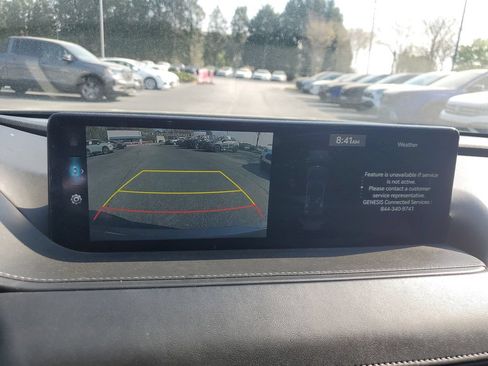 Used 2023 Genesis G80 2.5T AWD/4WD image 23